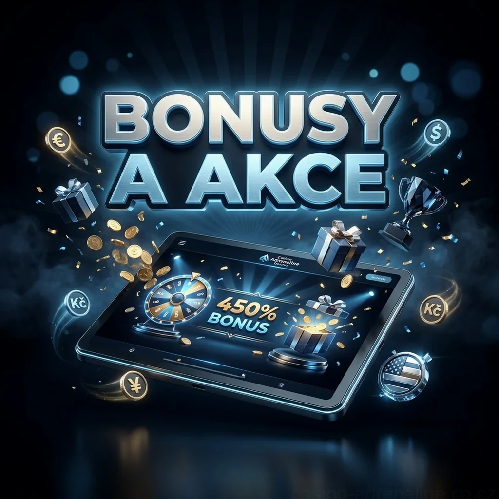 Bonusy a Akce