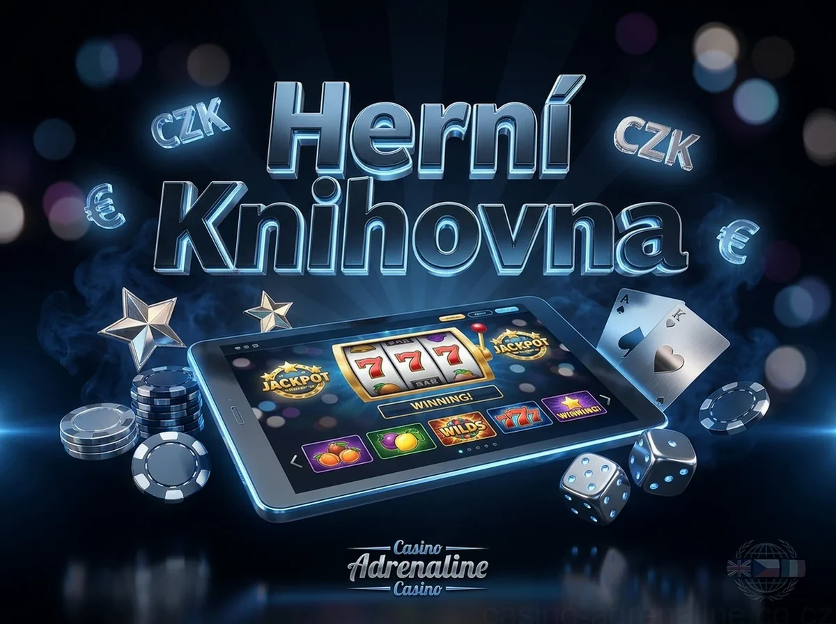 Herní Knihovna