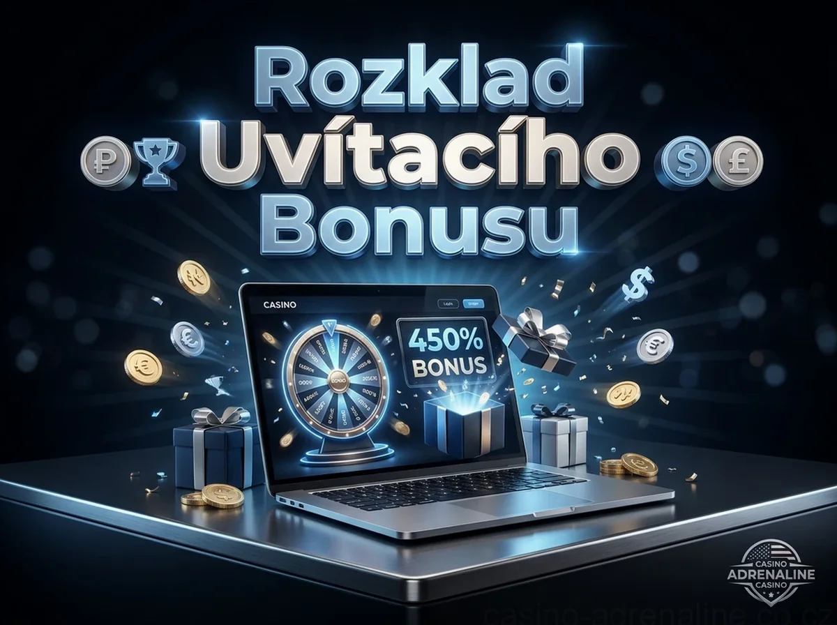 Rozklad Uvítacího Bonusu